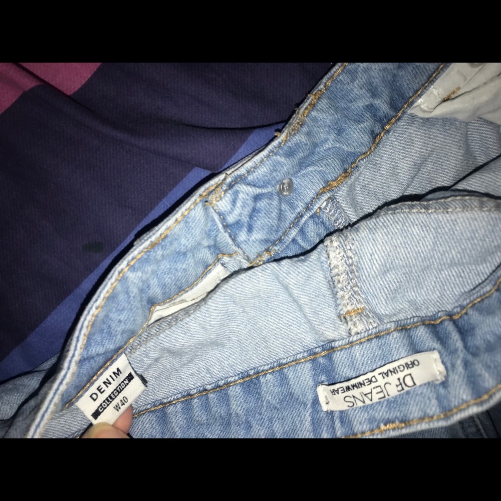 Blue Shorts - Picture 3 of 4